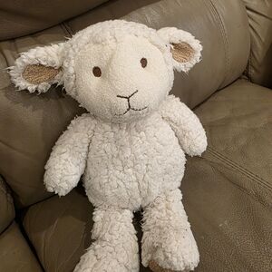 Target Cream Lamb Plush Stuffed Animal
